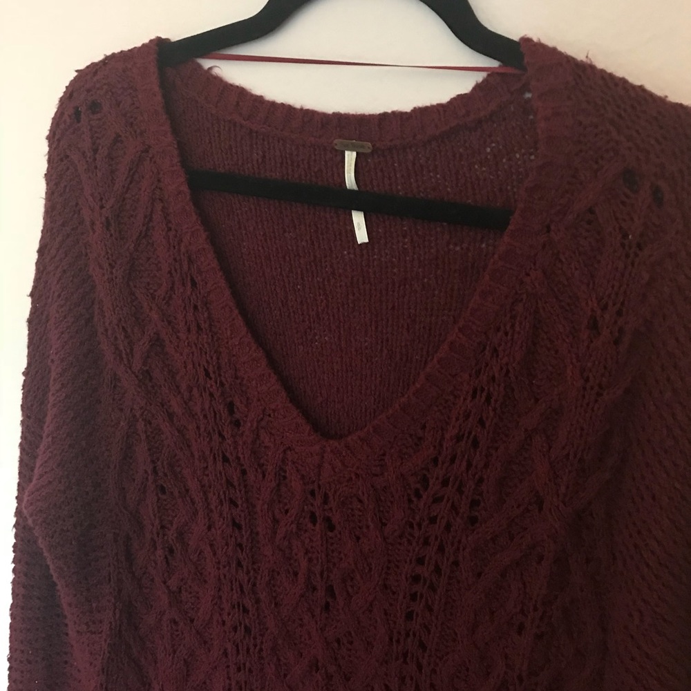 Free People Sweater